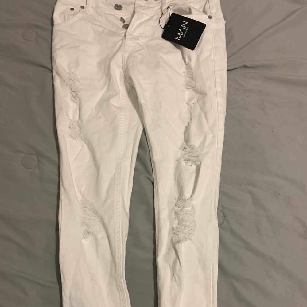 BoohooMAN Skinny Jeans